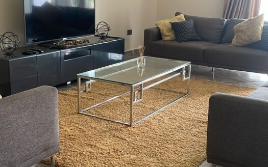 2 Bedroom Furnished Apartment for Rent in Spintex