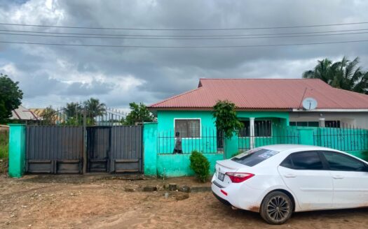 2 Bedroom House for Sale in Kasoa