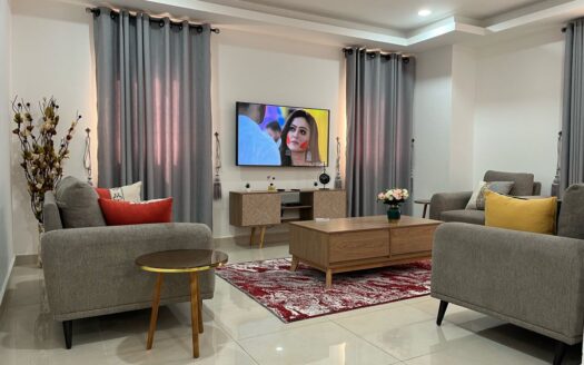 2 Bedroom Furnished Apartment for Rent at Airport Residential Area