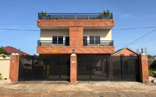 2 Bedroom Furnished Apartment for Rent at Tse Addo