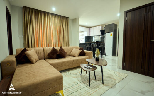 2 Bedroom Furnished Apartment for Sale at East Legon Hills