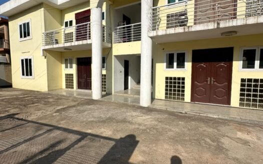 2 Bedroom Apartment for Rent at East Legon