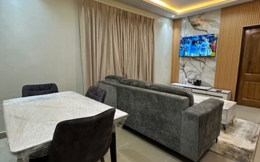 1 Bedroom Furnished Apartment for Rent at Oyarifa