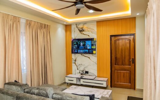 1 Bedroom Furnished Apartment for Rent at Oyarifa