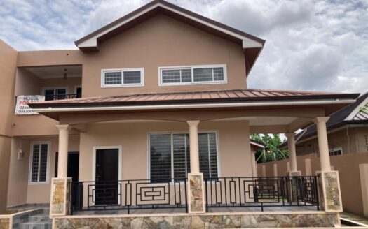 4 Bedroom House for Sale at Oyarifa